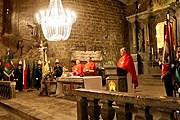В Величке пройдет Праздник соли. // kopalnia.pl