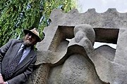 В Праге появился новый памятник. // ilovecz.ru