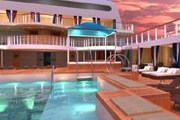 На борту лайнера Seabourn Sojourn созданы все условия для укрепления здоровья. // e-hoi.de