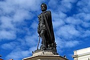Памятник Камоэнсу в Лиссабоне. // wikipedia.org