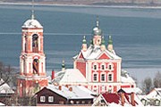 Переславль входит в Золотое кольцо России. // tourismpereslavl.ru