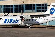 Самолет авиакомпании UTair // Airliners.net