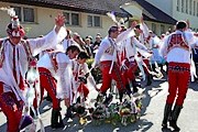 Вербуньк - танец, внесенный в cписок ЮНЕСКО. // czech-unesco.org