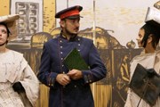 Туристов ждут костюмированные экскурсии. // ilovecz.ru