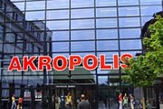 Торговый центр Akropolis Kaunas приглашает за выгодными покупками. // baltic-course.com