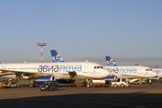 Самолеты авиакомпании "Авианова" // Travel.ru