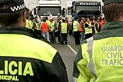 Полиция обеспечит безопасность туристов. // media.monstersandcritics.com