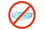 Skype в мобильном – вне закона. // badnews.org.ru