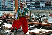 Город захватят пираты. // gdansk4u.pl