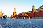 Красную площадь закроют для посетителей. // Travel.ru