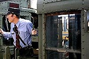В Португалии можно совершить путешествие на ретропоезде. // jaunted.com