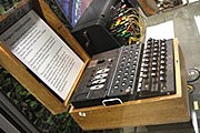 Шифровальная машина Enigma // aeroseum.se