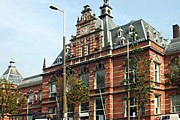 К старому зданию музея пристраивают новый корпус. // wikipedia.org