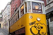 Ascensor da Lavra был открыт в 1884 году. // community.livejournal.com/ru_travel/createmiracle