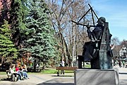 Памятник Яну Гевелию // commondatastorage.googleapis.com