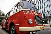 Туристам предложат экскурсии на ретроавтобусах. // centrumeuropy.org