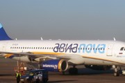 Самолет авиакомпании "Авианова" // Travel.ru