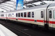 Поезд InterCity немецких железных дорог // Travel.ru