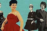 Фестиваль посвящен 40-80-м годам прошлого века. // vintageatgoodwood.com