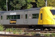 Поезд Arlanda Express // wikipedia.org