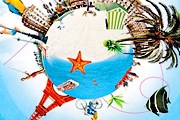 Париж приглашает отдохнуть на пляжах. // aureliehuet.com
