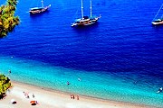 Анталья привлекает туристов. // oursurprisingworld.com