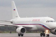 Самолет авиакомпании "Россия" // Travel.ru