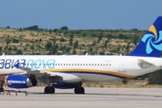 Самолет авиакомпании "Авианова" // Travel.ru