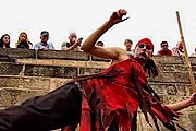Гости фестиваля смогут посмотреть выступления уличных артистов. // kidsinprague.com