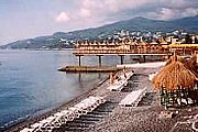 Почти на 100 пляжах Крыма можно отдохнуть бесплатно. // holidaysincrimea.com