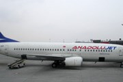 Самолет авиакомпании AnadoluJet // Airliners.net