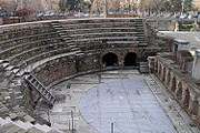 Посещать агору в Салониках можно бесплатно. // greek.ru