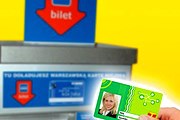 В "билетоматах" можно оплатить мобильный. // ztm.waw.pl