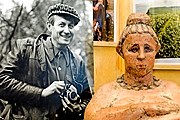 В музее можно будет увидеть фотографии и произведения искусства. // vashdosug.ru