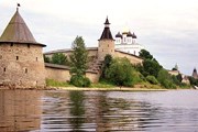 Туристический городок расположится рядом с кремлем. // brodyaga.ru