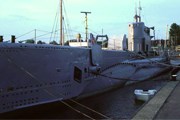 Летная гавань — экспозиция исторических кораблей под открытым небом. // Per Akesson