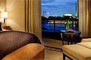 Окна Kempinski Nile выходят на берега Нила. // kempinski.com
