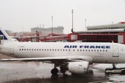Самолет авиакомпании Air France // Travel.ru
