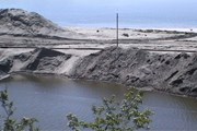 Янтарный - курортный поселок на балтийском побережье. // Wikipedia