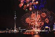 Фейерверк над Макао // macautourism.gov.mo
