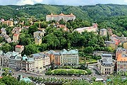 Карловы Вары - наиболее привлекательный для российских туристов курорт. // wikipedia.org