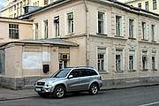 На месте усадьбы Алексеева будет гостиница. // moscowwalks.ru
