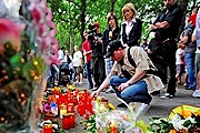 В память о погибших фестиваль отменили. // cleveland.com