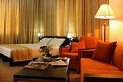 Номер отеля Citadines Tbilisi Freedom Square // citybaseapartments.com