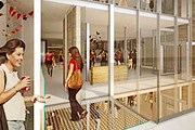Новый музей познакомит с творчеством современных художников. // macba.com.ar