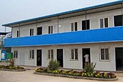 Модульные отели экономичны при строительстве и эксплуатации. // asia.ru