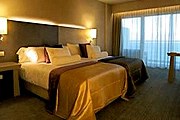 Новый отель принимает гостей. // meliabraga.com