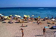 Пляжи Евпатории - одни из лучших в Крыму. // marina-express.com.ua