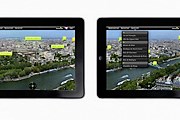 Путеводители-iPad предлагают посетителям Эйфелевой башни. // tour-eiffel.fr