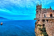 Ялта станет курортом европейского уровня. // flickr.com / lights2008